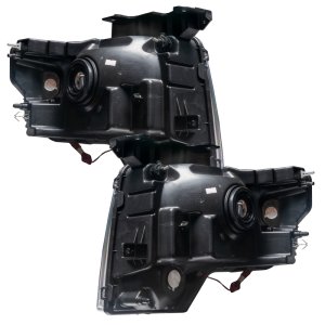 Ford F-150 Headlight Assemblies - ORACLE Lighting - ColorSHIFT w/o Controller - Black - `09-`14 Ford F-150 Headlight Assemblies - ORACLE Lighting - ColorSHIFT w/o Controller - Black - `09-`14